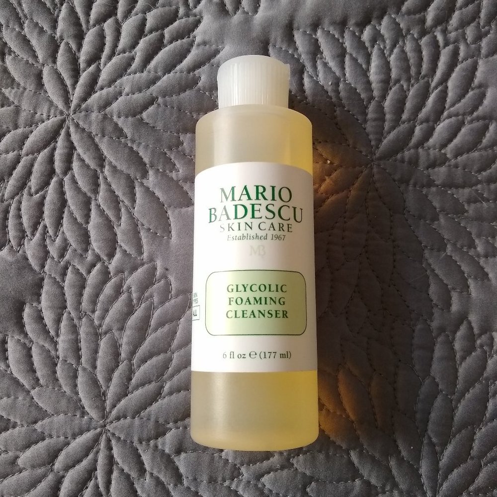 Mario Badescu Glycolic Foaming Cleanser 6oz/177ml